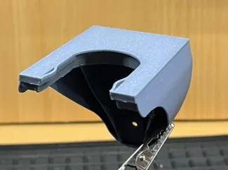 Bottle wall mount