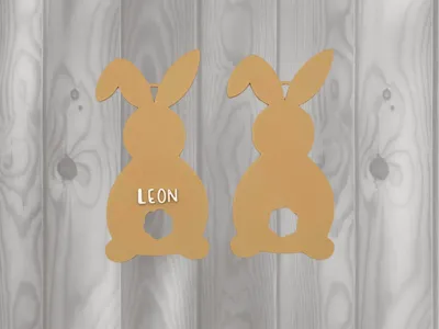 Bunny Pendant