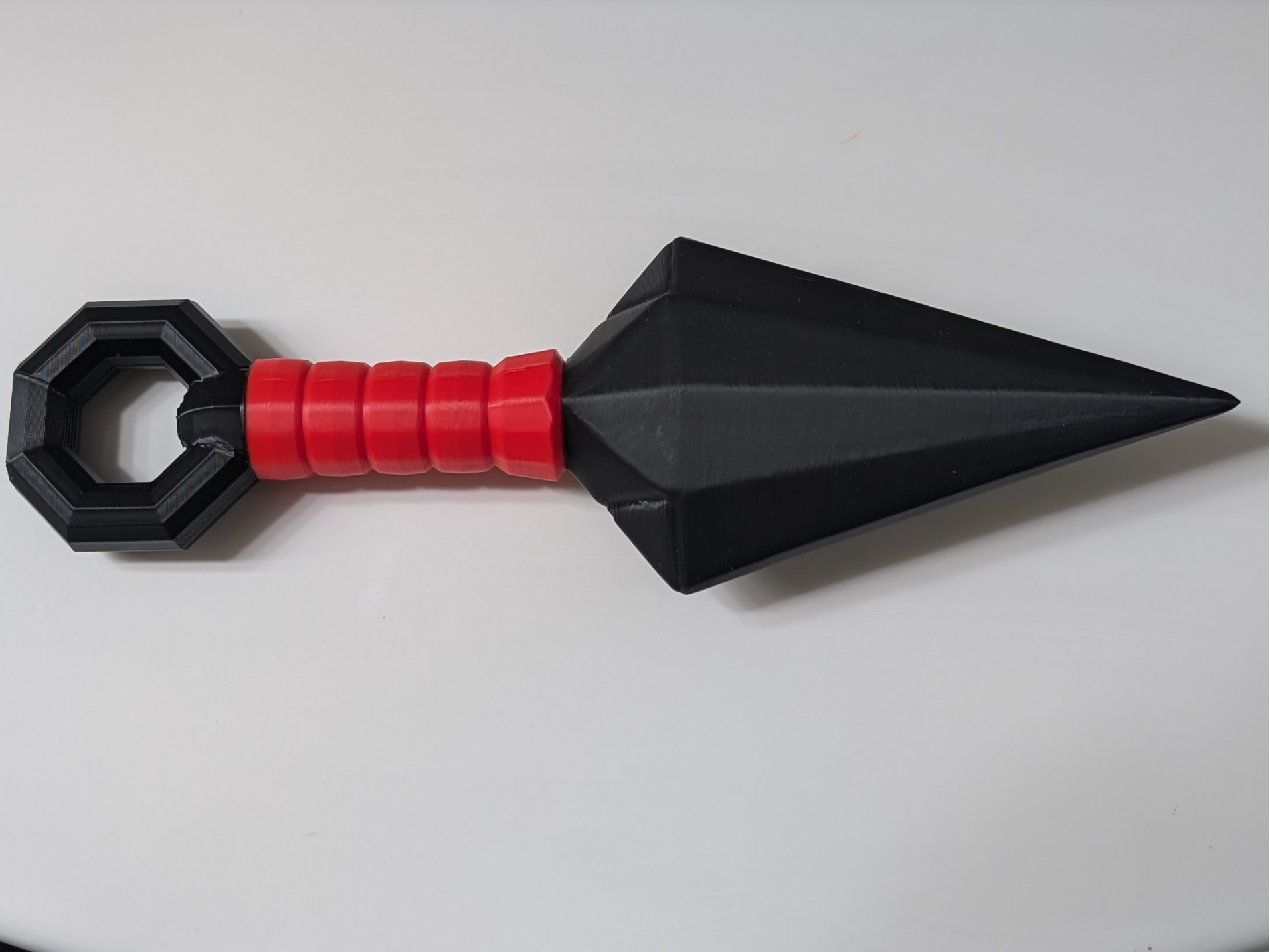 Jumbo Ninja Kunai – No AMS Required