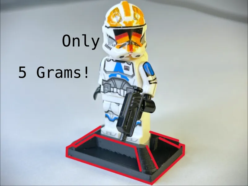 actually USEFUL stand!