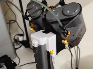 A1 Mini Top Cover AMSLite Swapmod