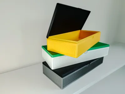 Snap Box