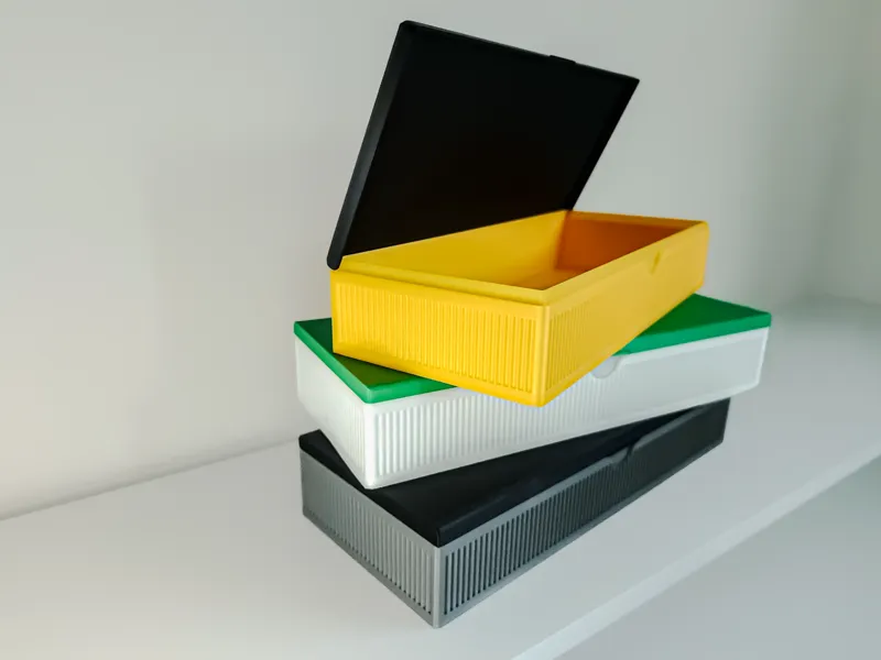 Snap Box