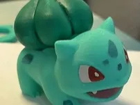 Bulbasaur Pokemon Ornament