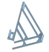 15mm Slot - 0.2mm layer, 2 walls, 15% infill, supports