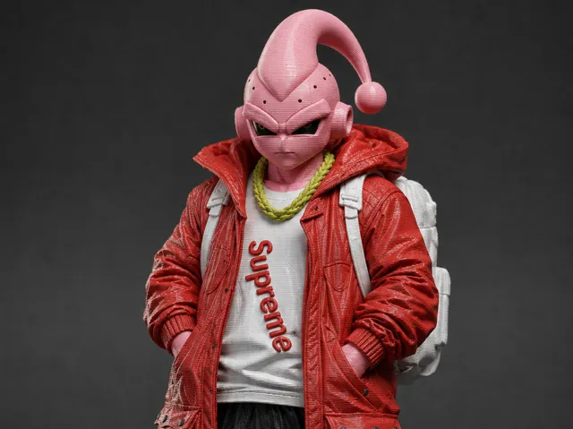 majin bu urban