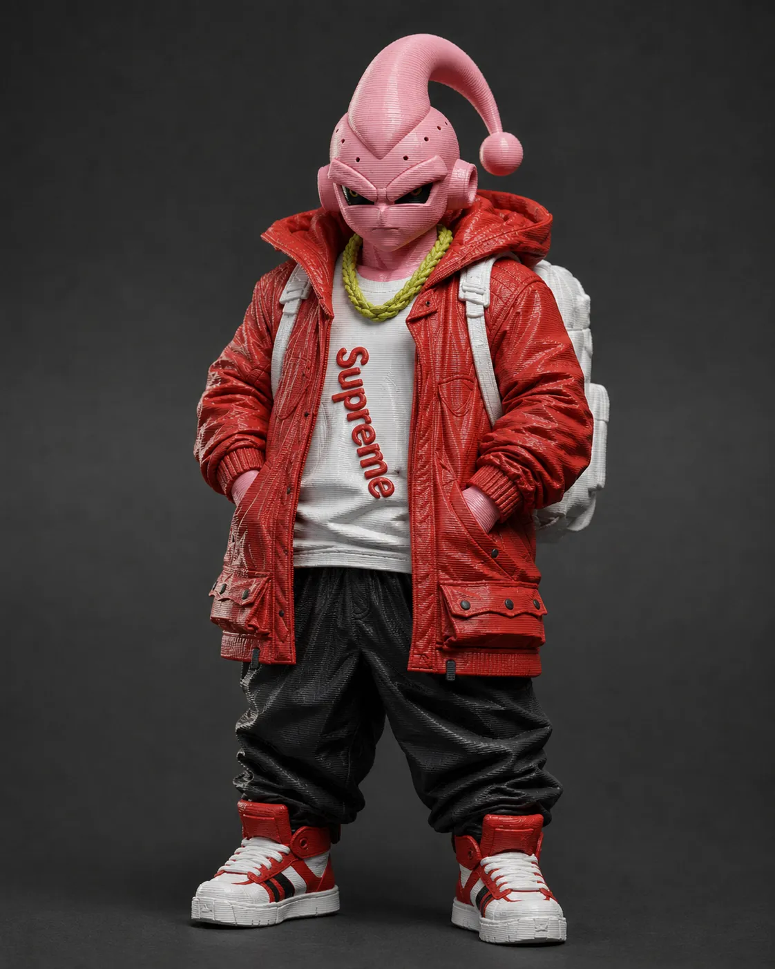 majin bu urban view 2