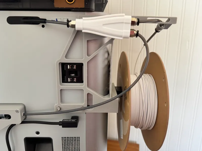 Modular Side Spool Mount (X1 / P1 Series)