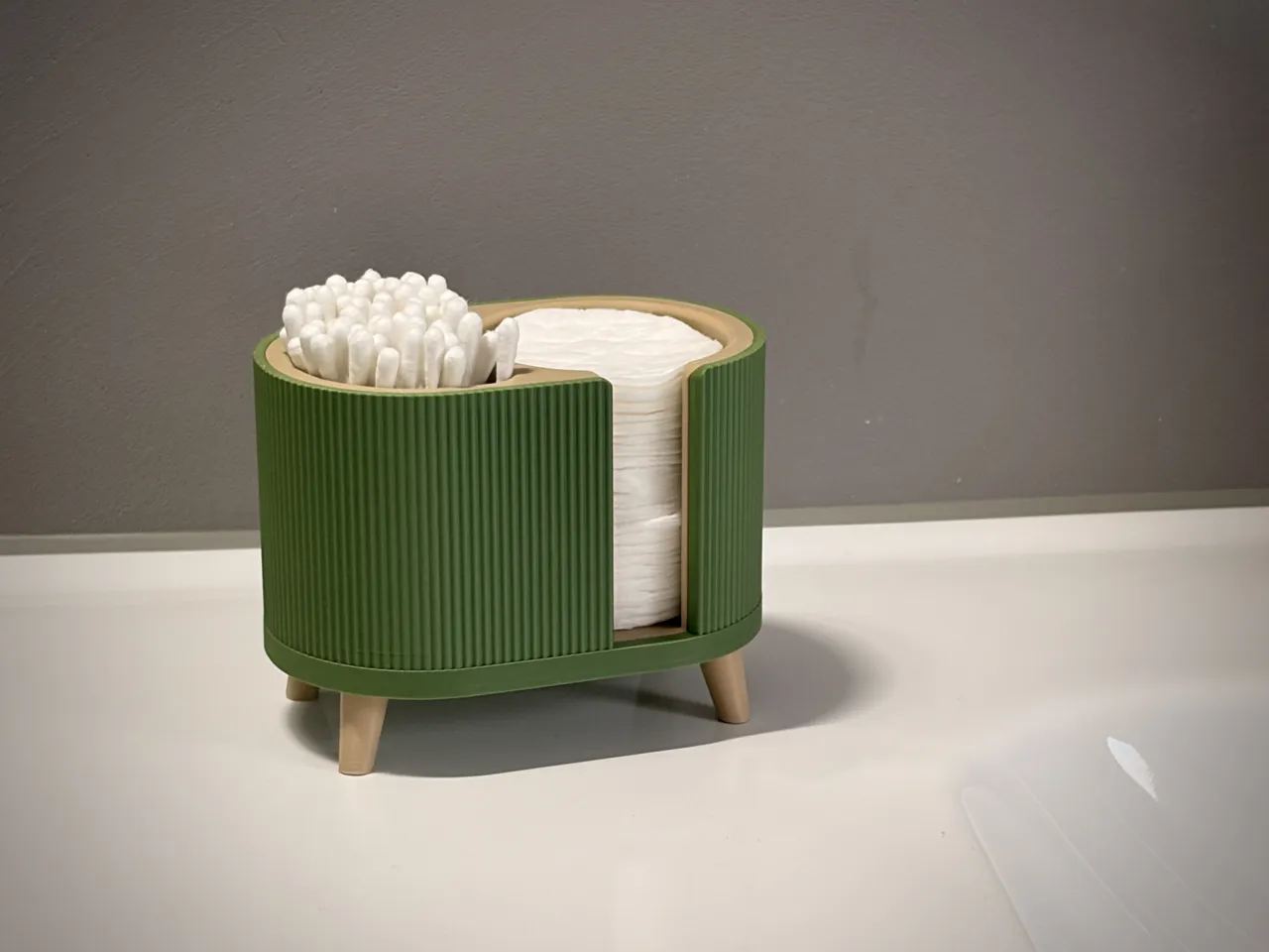 Cotton Pad & Swab Organizer view 4