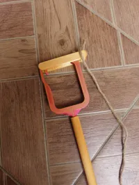 Accroche-corde télescopique pour hauteur — photo 3