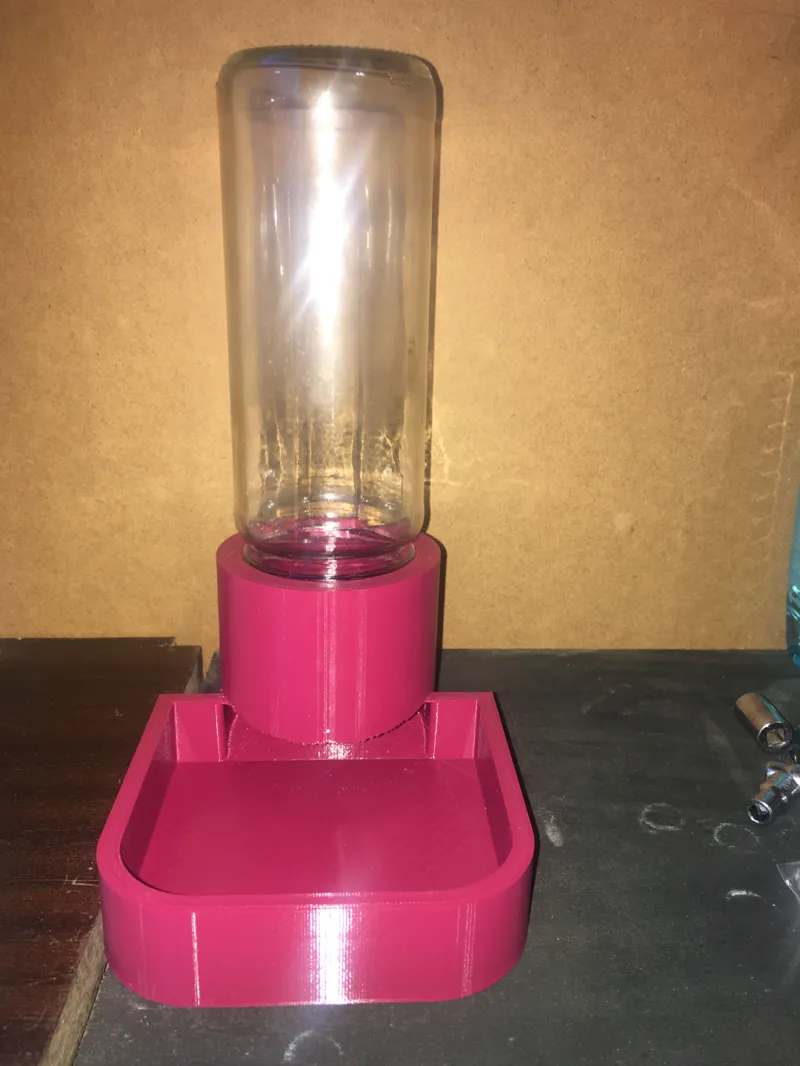 Cat Food dispenser