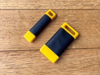 Compact 50mm Tape Carrier (Duct, Gaffer, Riggers)