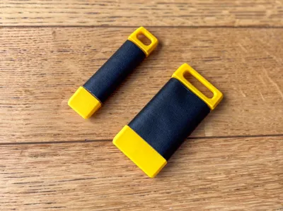 Compact 50mm Tape Carrier (Duct, Gaffer, Riggers)
