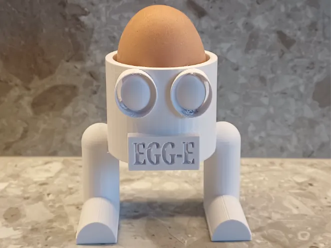 EGG-E ROBOTER