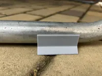 0.6mm nozzle, 0.3mm layer, 5 walls, 20% infill