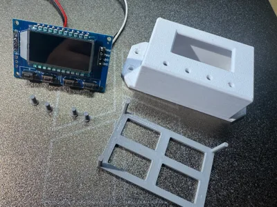 PWM Generator Case