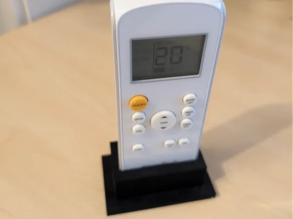 Support pour télécommande de climatiseur Comfee