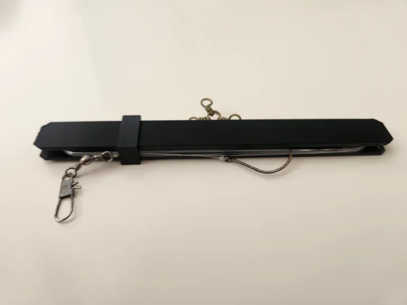 Fishing Leader Storage
