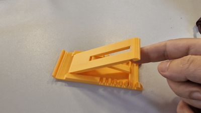Foldable Phone Stand - Free 3D Print Model - MakerWorld