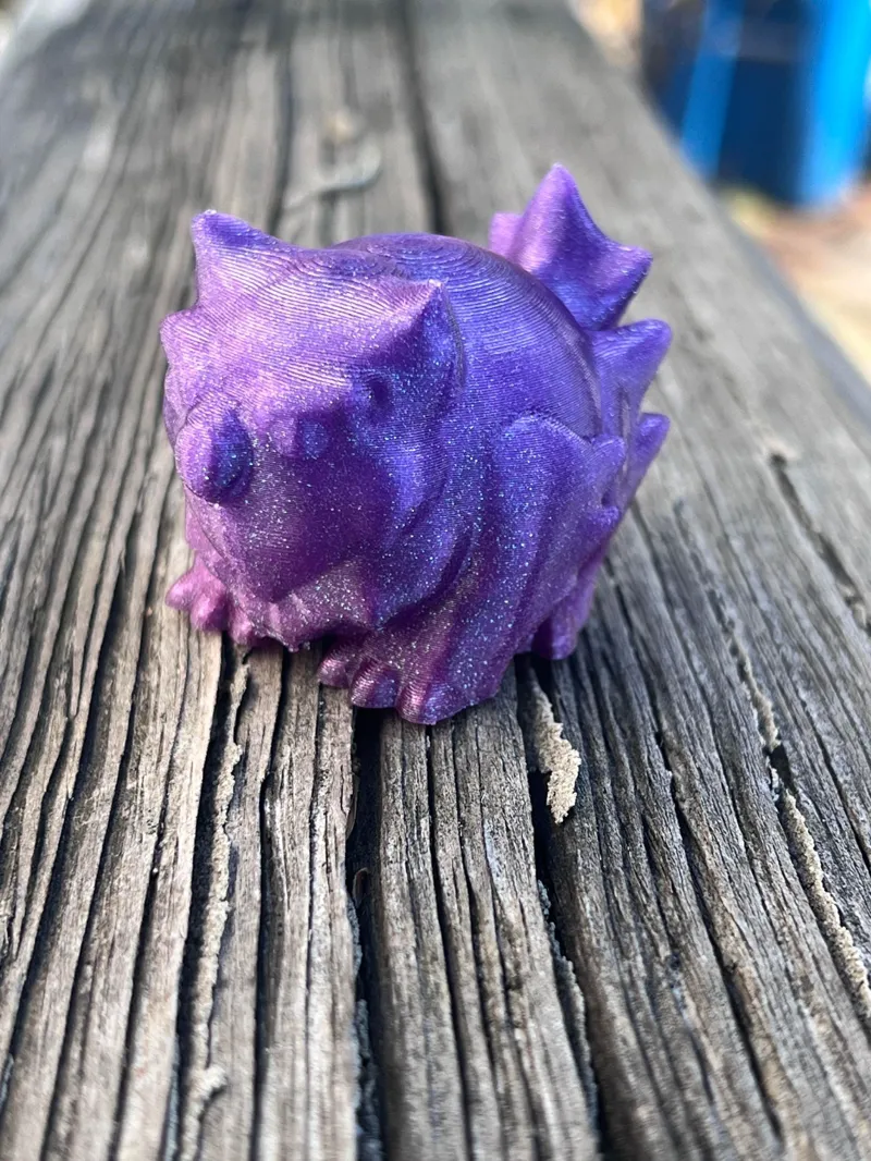 Cute Owlbear Cub