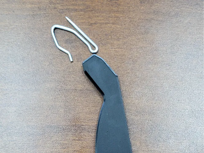 DRAPERY HOOK SETTER
