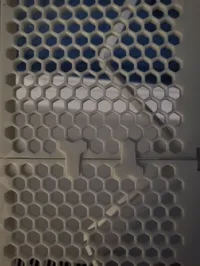 0.16mm layer, 2 walls, 15% infill