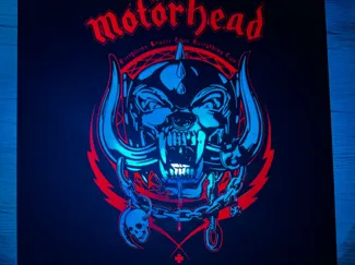 Motörhead Lightbox