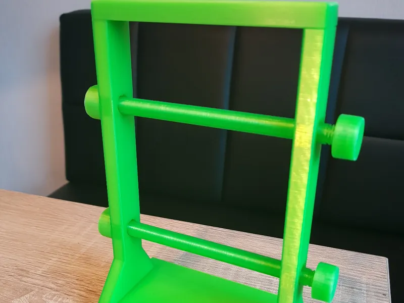 Drahtrollen Halter Coilbuilding Wickeldraht