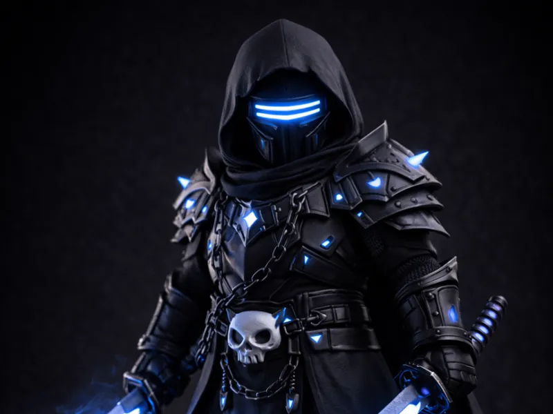 Dark War