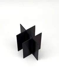 Module 2: 2×3 Compartments | Single Compartment: 36.9×35mm