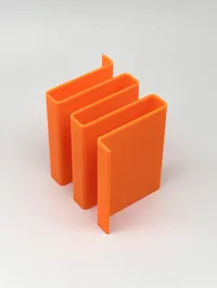 Module 3: 1×6 Compartments | Vertical spacing: 16.5 mm