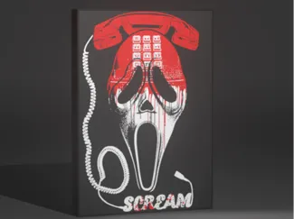 Scream V3 Light Box