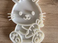 0.2mm layer, 2 walls, 10% infill