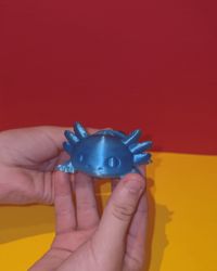 0.2mm layer, 6 walls, 8% infill