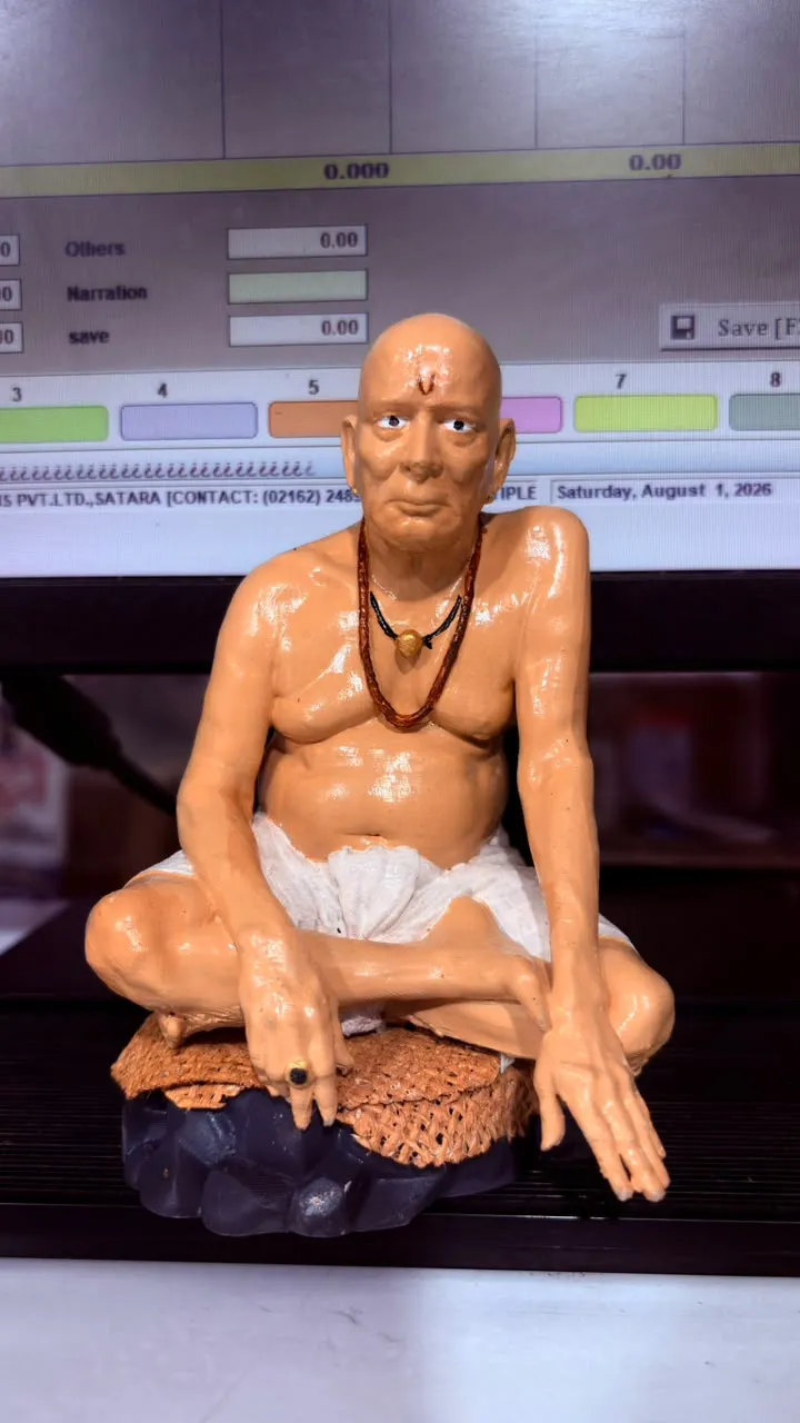Shree Swami Samarth view 4