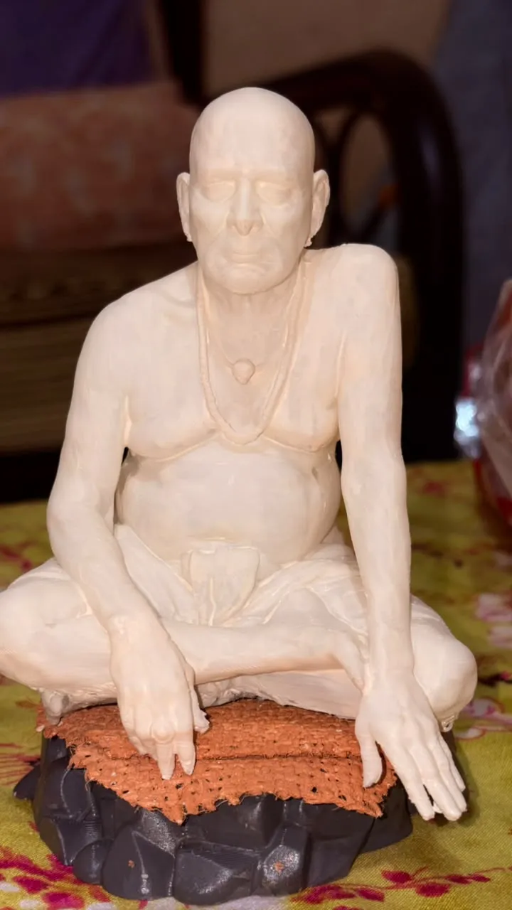 Shree Swami Samarth view 3