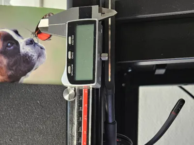 Caliper Magnet Holder
