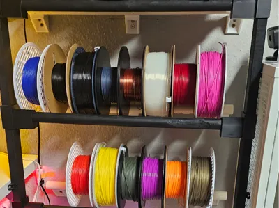 Filament Shelf