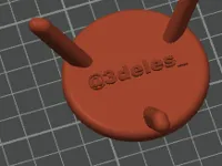 0.2mm layer, 2 walls, 15% infill
