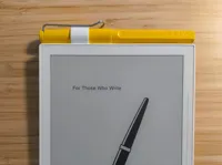 Porte-stylet pour tablette Supernote — photo 1