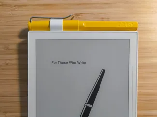 Supernote A5x A6x Lama pen holder