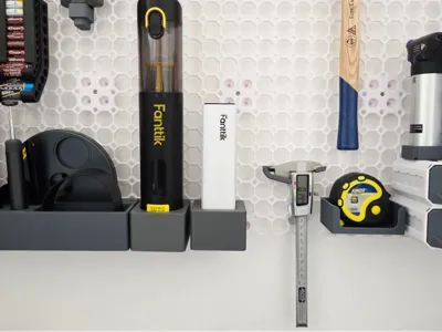 Fanttik E1 Holder Multiboard / HSW / Skadis