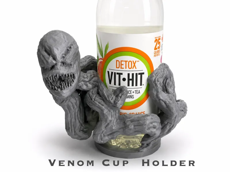 Venom Cup Holder