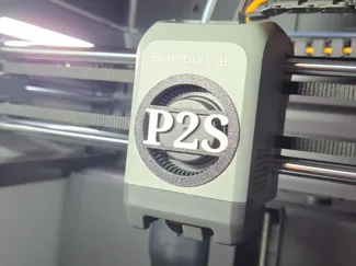 Cover Ventola P2S