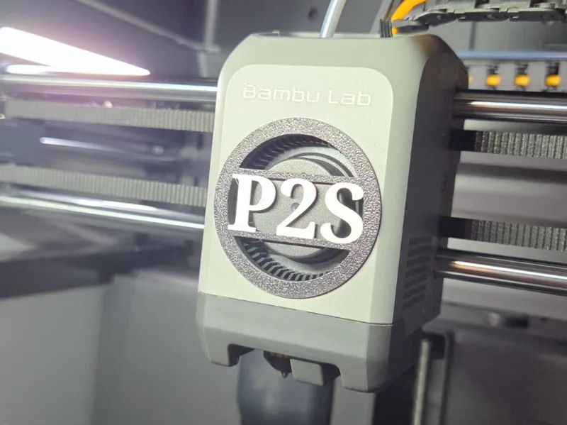 Cover Ventola P2S