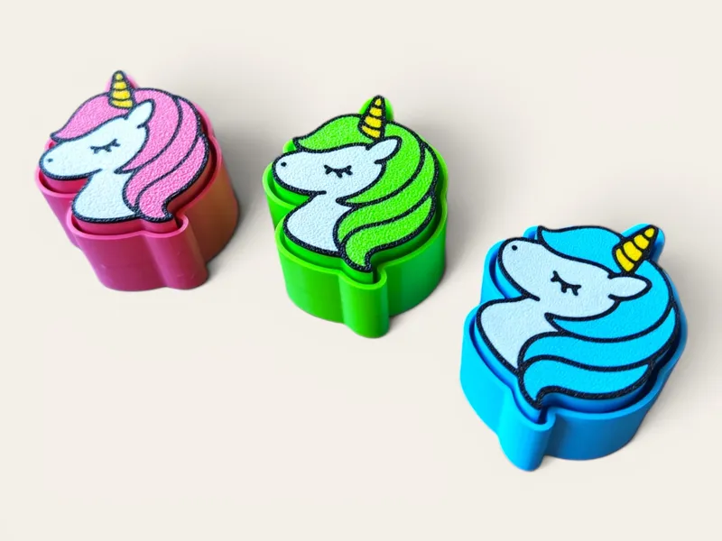 Unicorn - Fidget Clicker