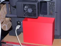 Pla/petg Poopchute/Wastebucket 4 hours
