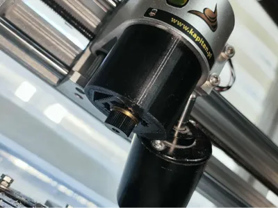 Neje 7W Laser Holder to CNC 3018 