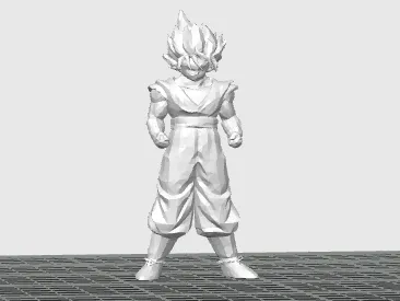 SSJ Goku