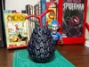 Kumo Spider Devil Fruit 4 inch - Dual Color Stem